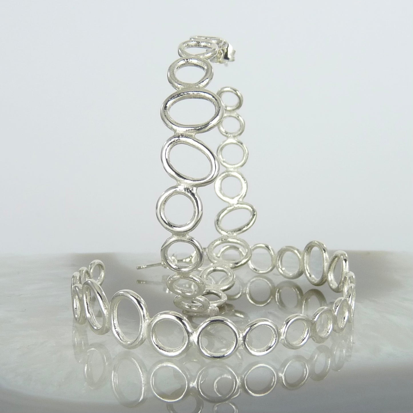 Large Hope Hoops