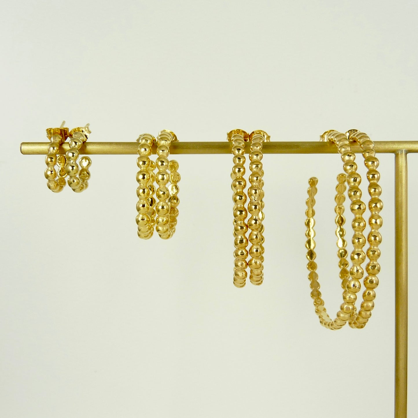 Tamzin Hoop Earring Medium