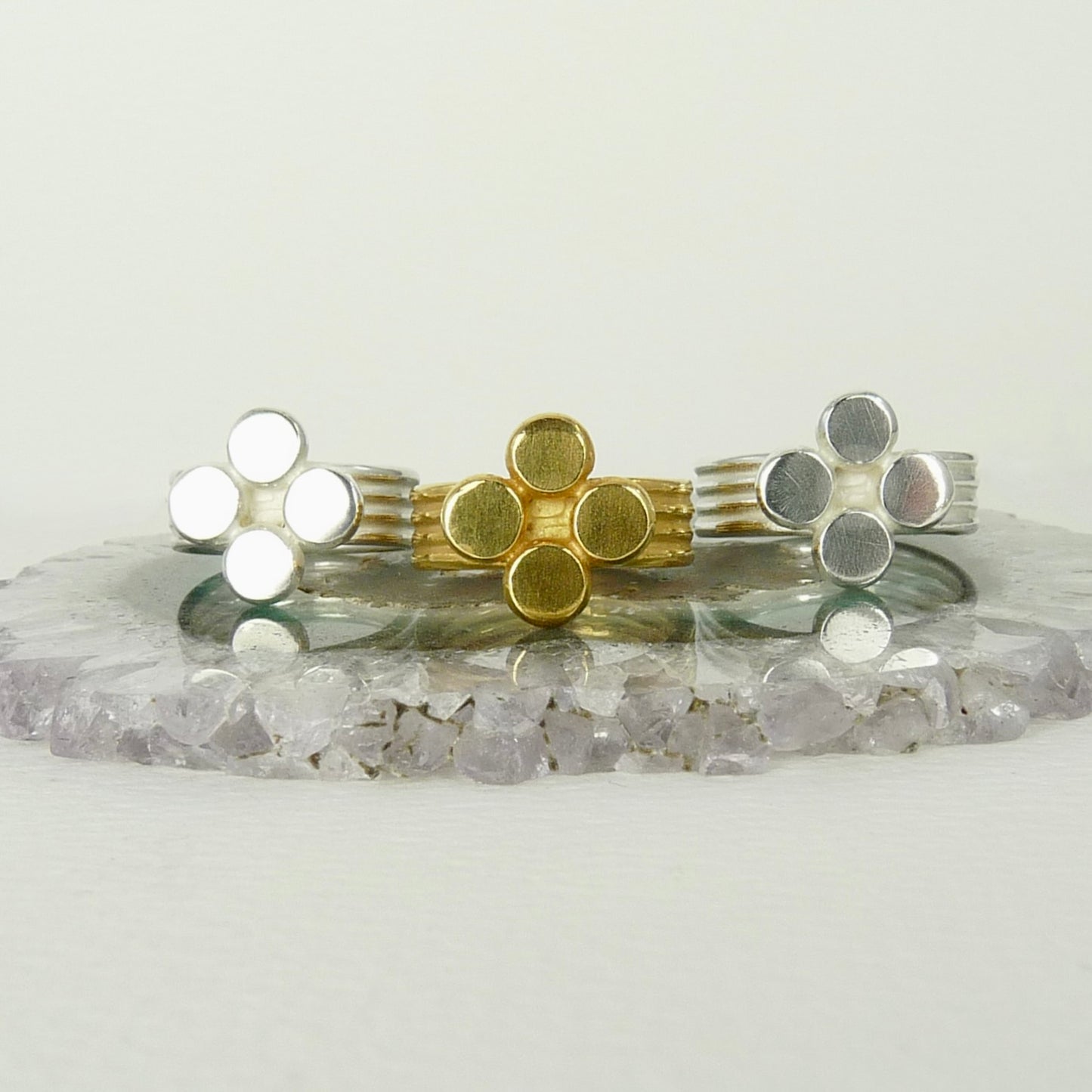Chunky Tabatha Ring