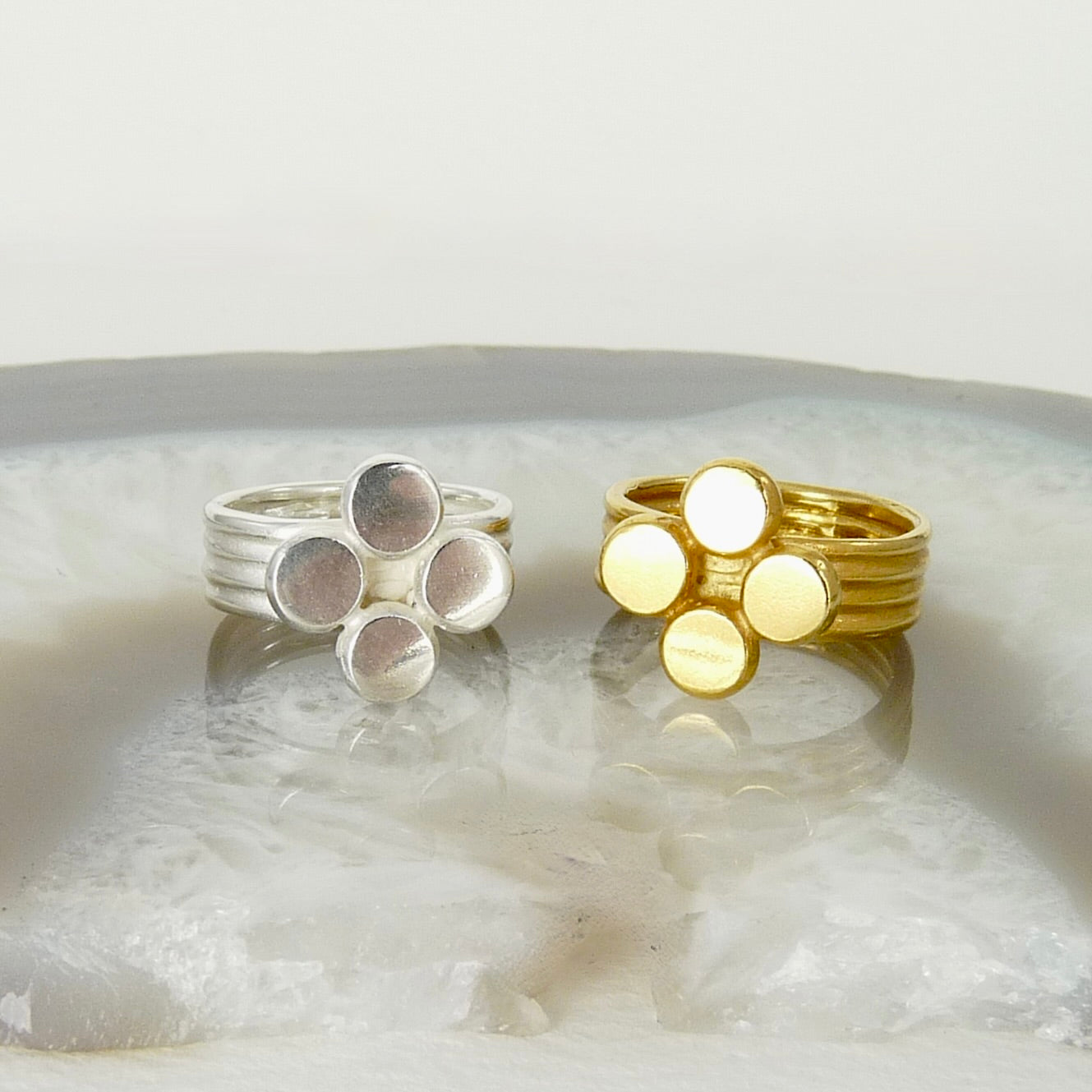 Chunky Tabatha Ring