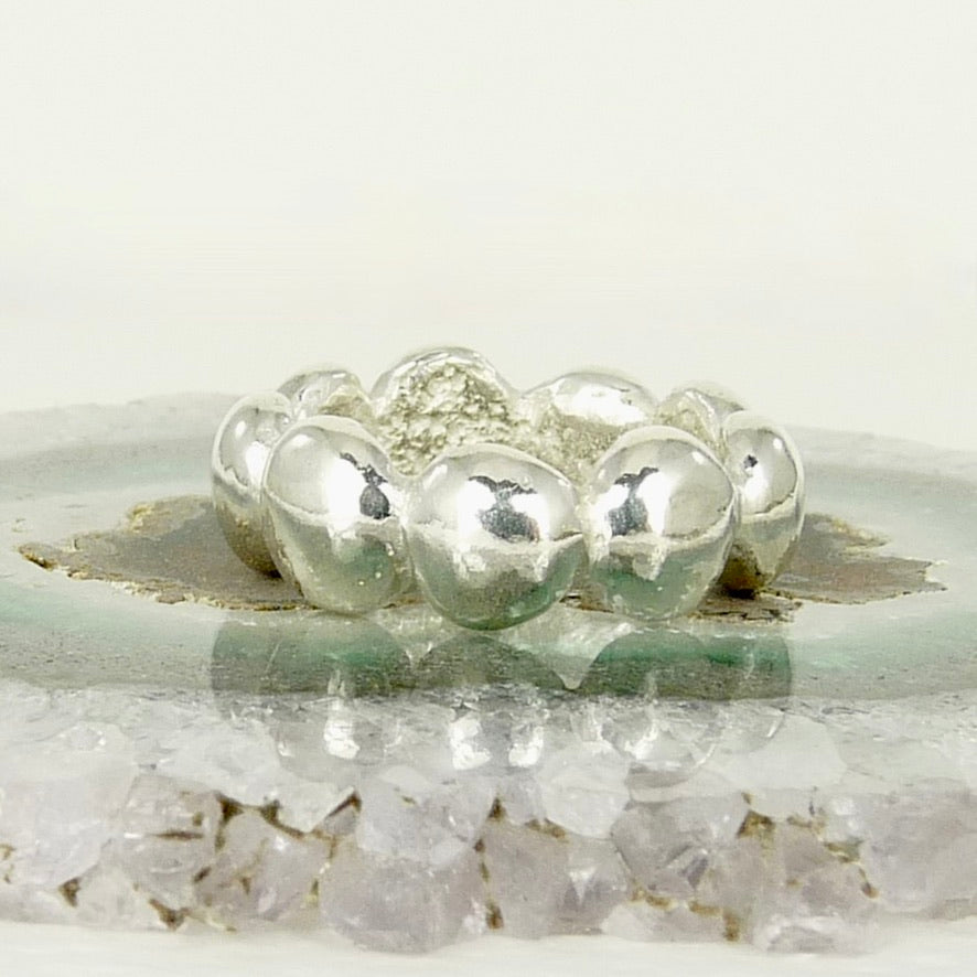 Chunky Ball Ring