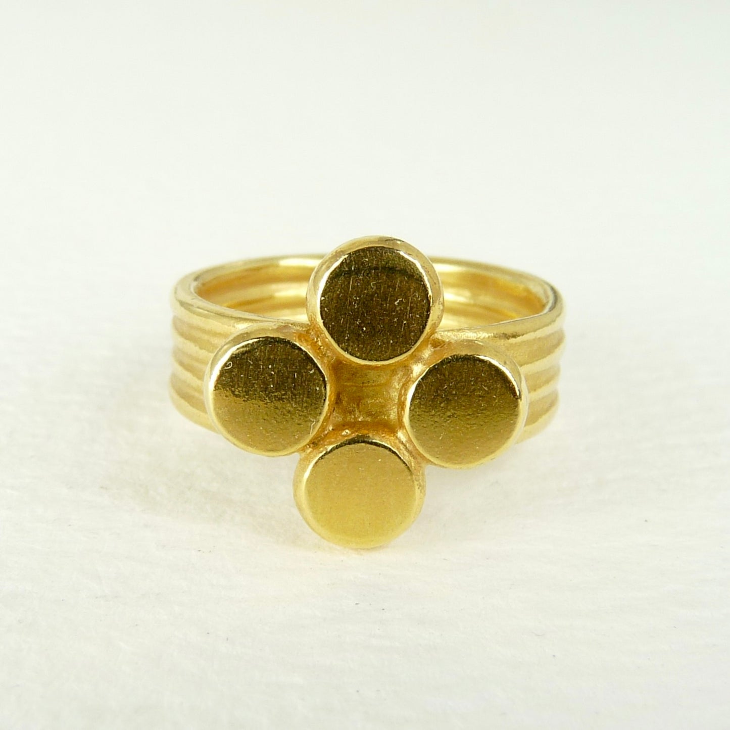 Chunky Tabatha Ring