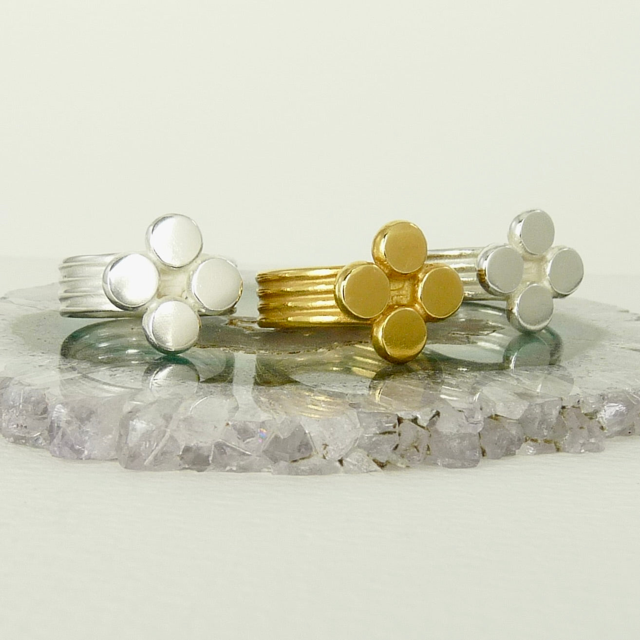 Chunky Tabatha Ring