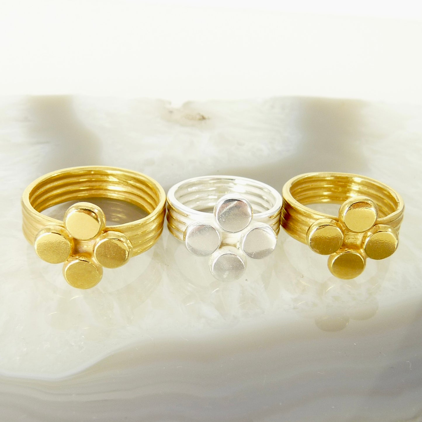 Chunky Tabatha Ring