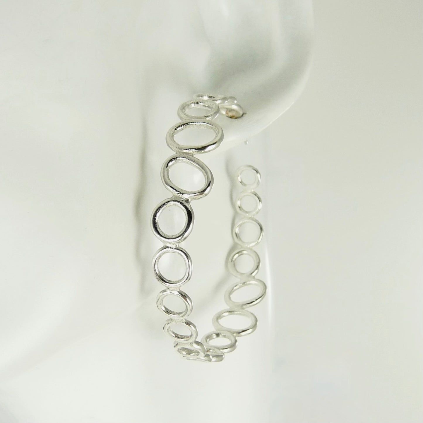 Large Hope Hoops