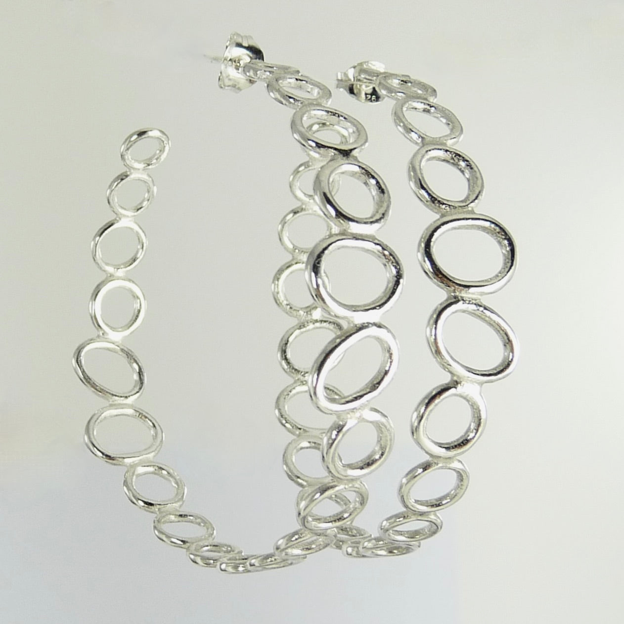 Large Hope Hoops