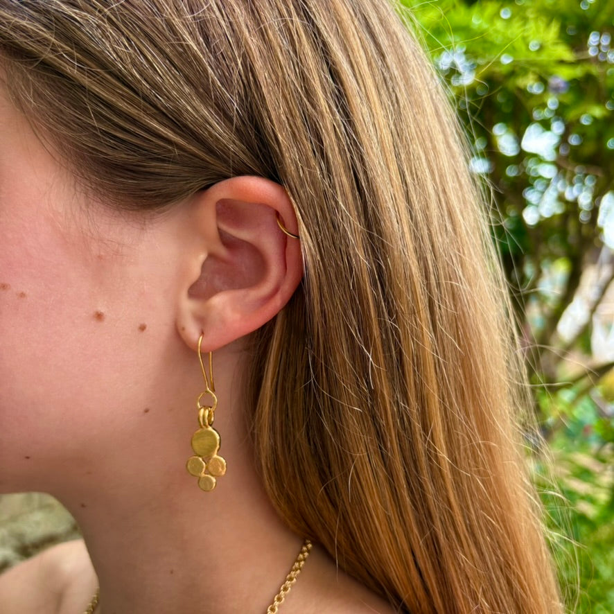 Chunky Darcy Earrings