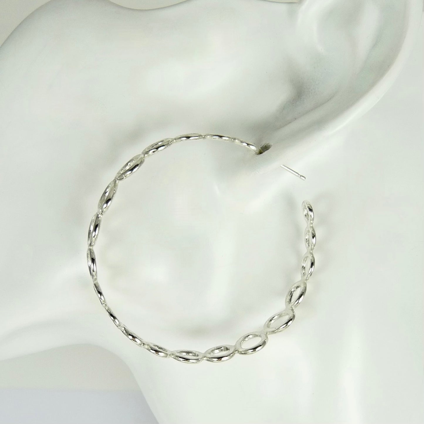 Large Hope Hoops