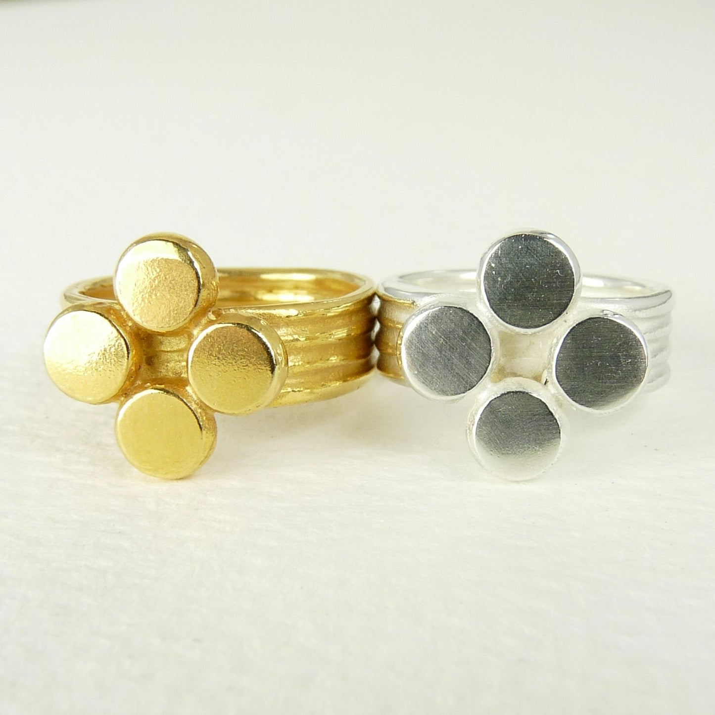 Chunky Tabatha Ring