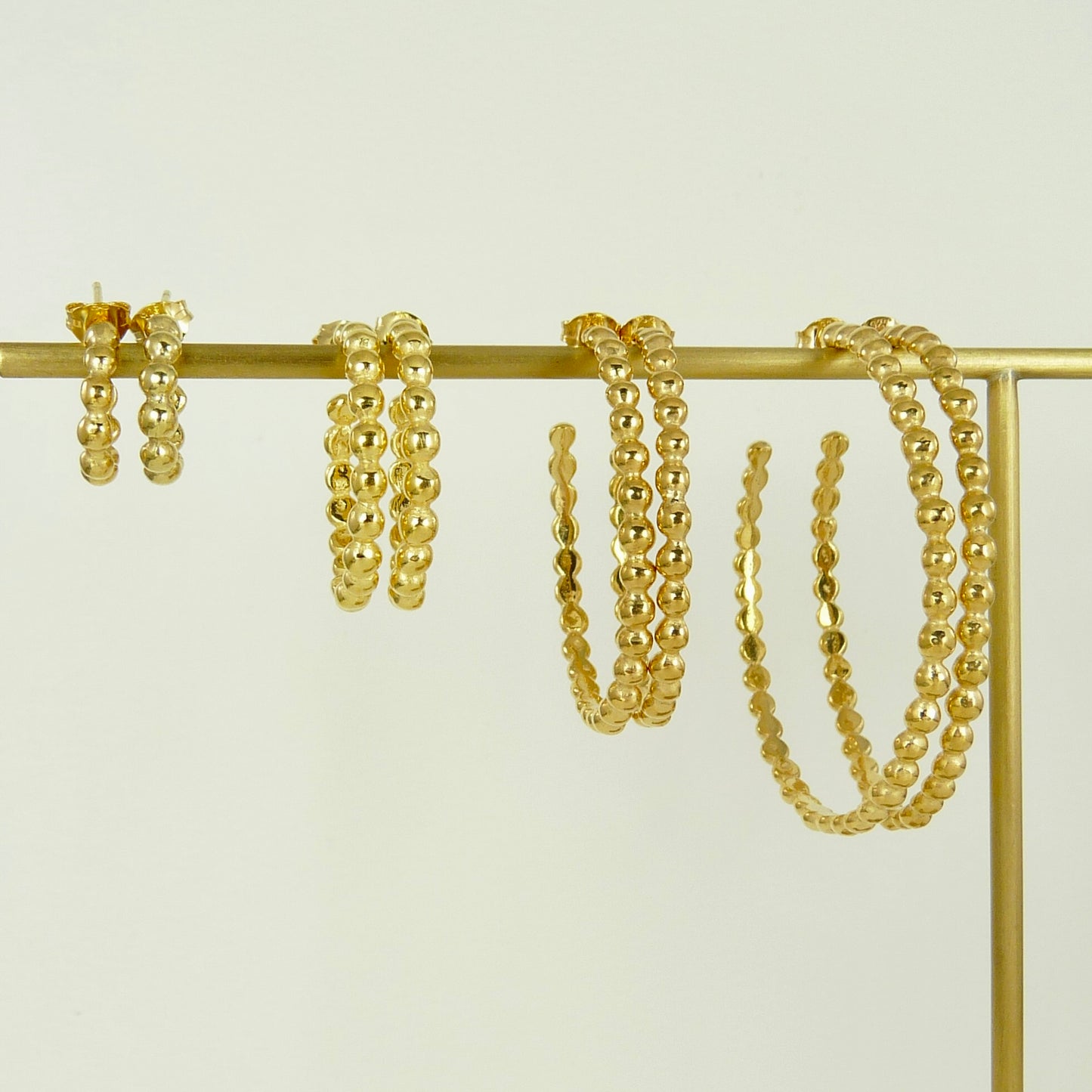 Tamzin Hoop Earring Large