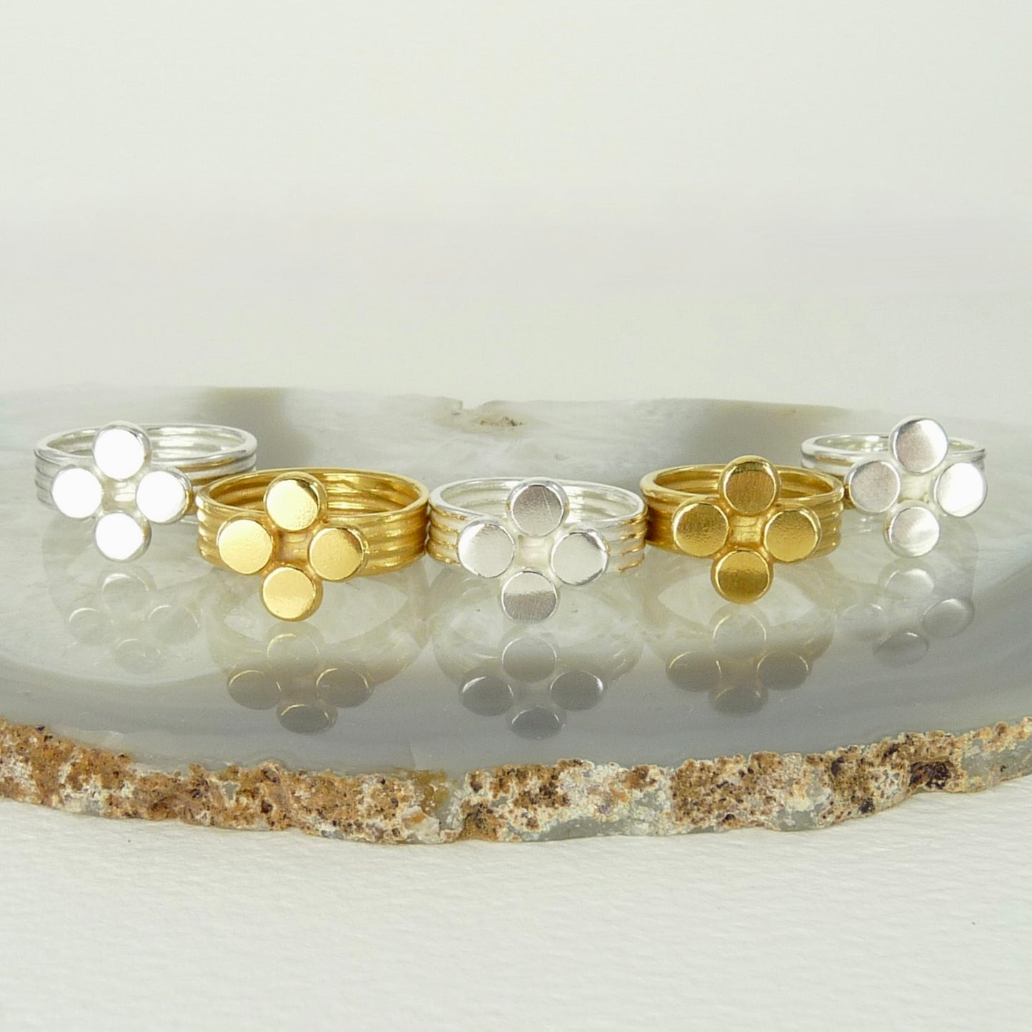 Chunky Tabatha Ring