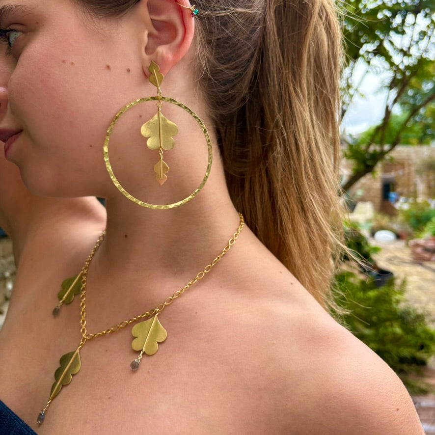 Temple Collection Large Necklace