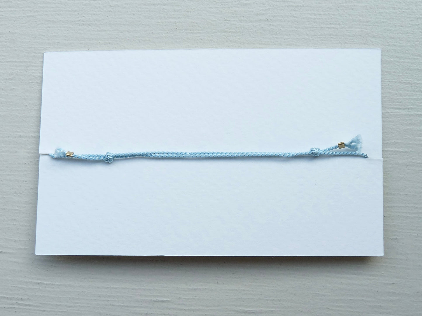 October Birthstone Bracelet, Tourmaline