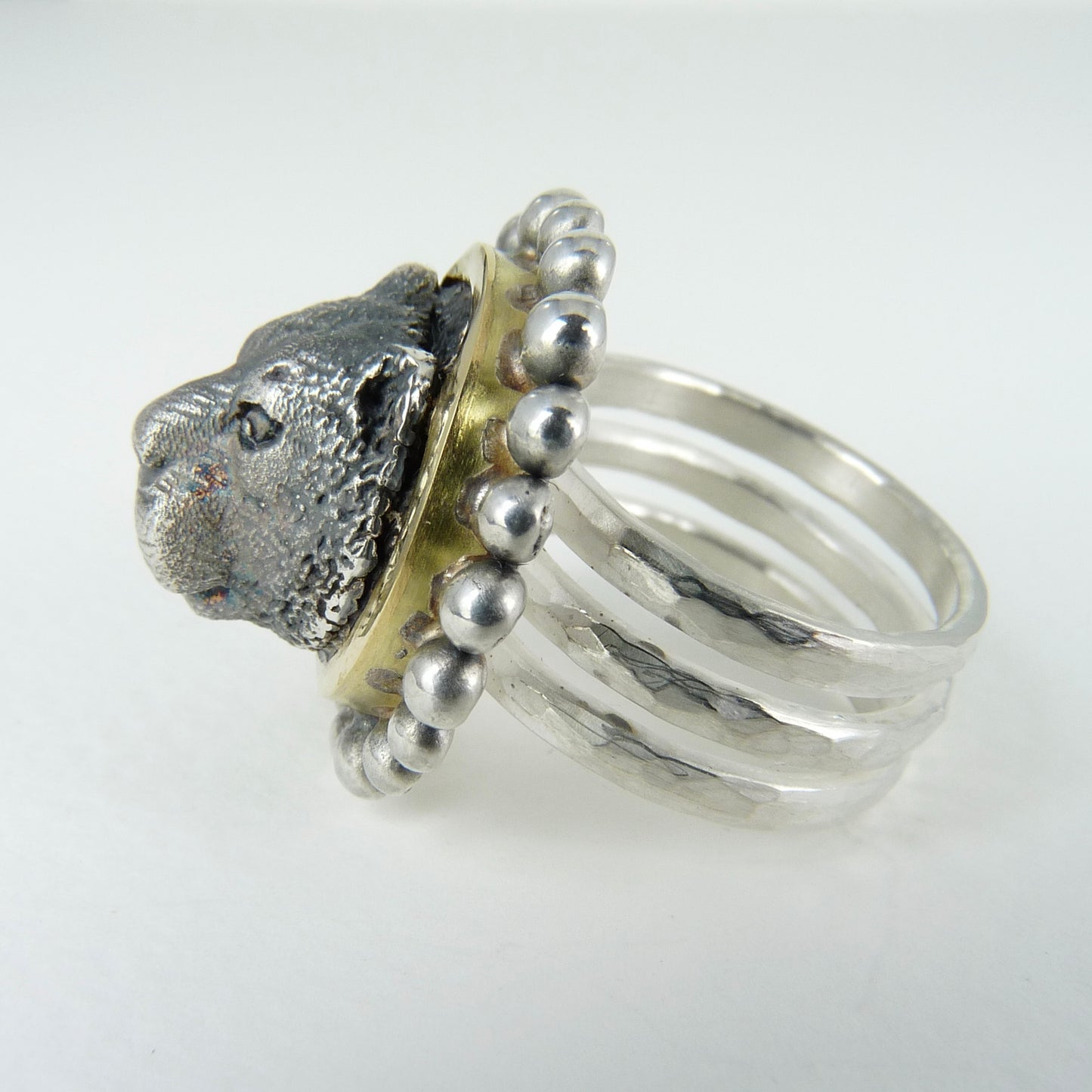 Sharon Horgan's Bear Ring