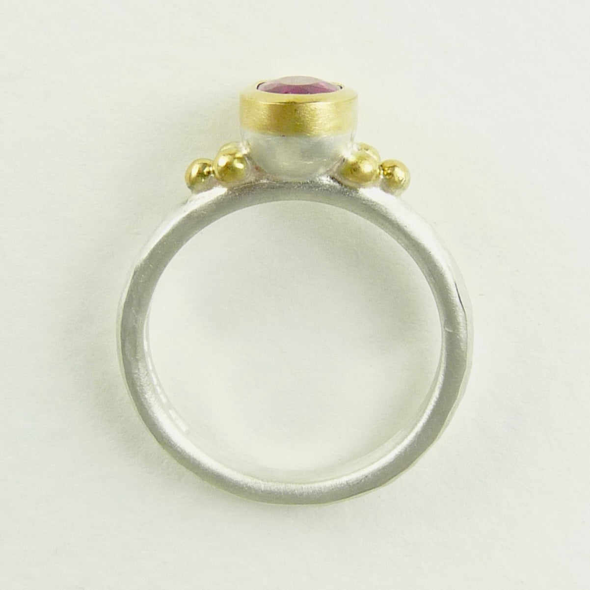 Pink Tourmaline Granulation