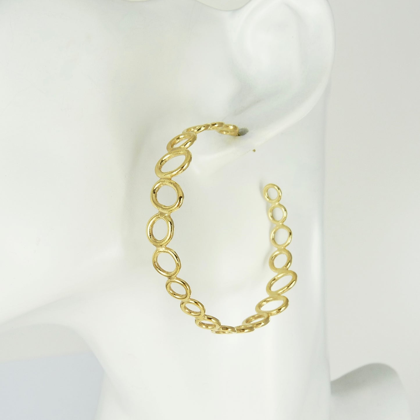 Large Hope Hoops