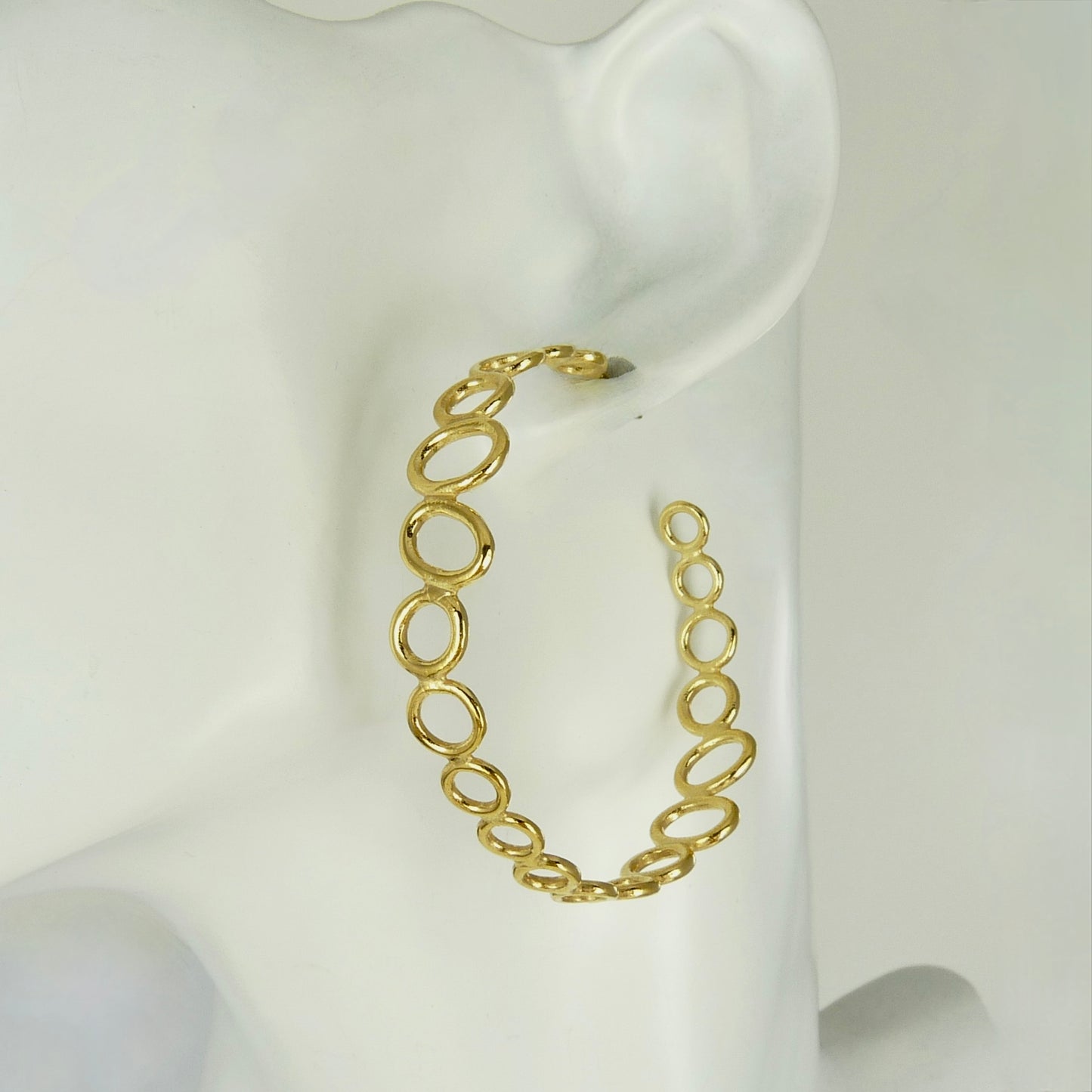 Large Hope Hoops