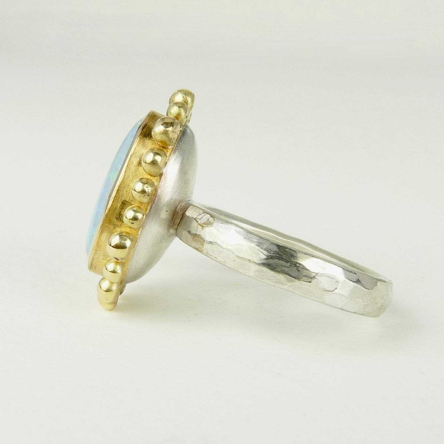 Opal Courtesan Ring