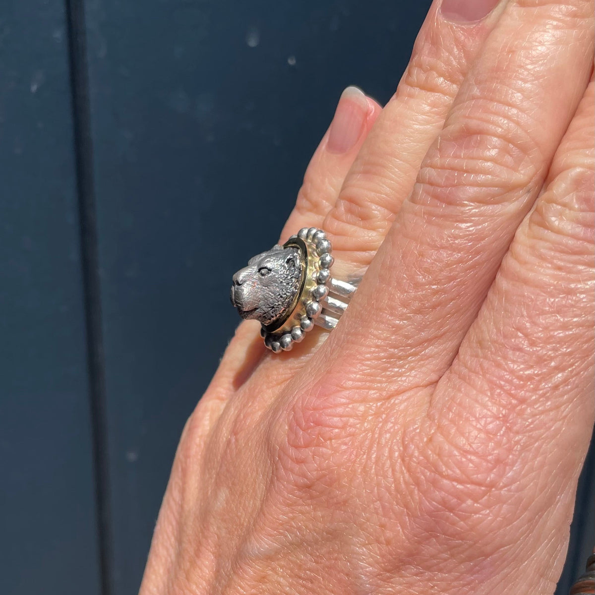 Sharon Horgan's Bear Ring