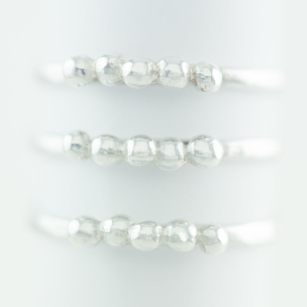Elsa Delicate Granulation Ring
