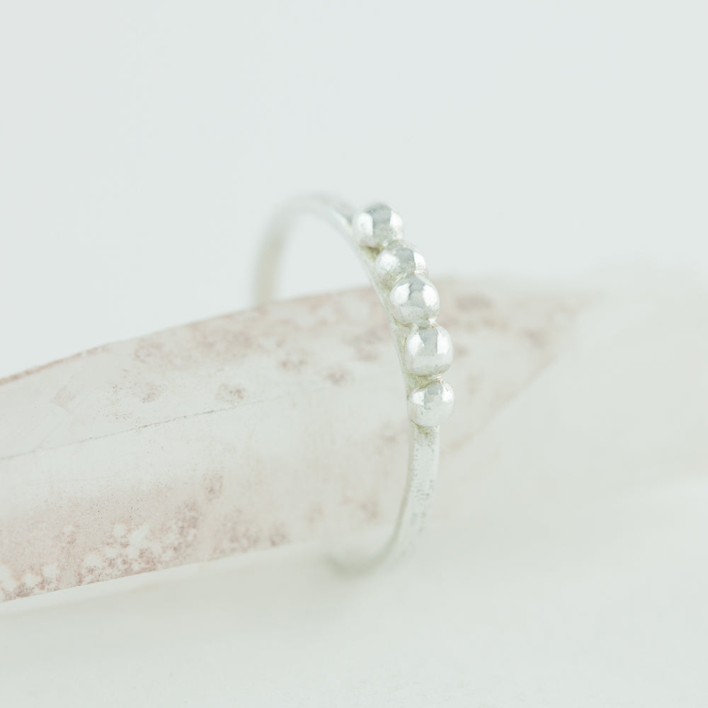 Elsa Delicate Granulation Ring