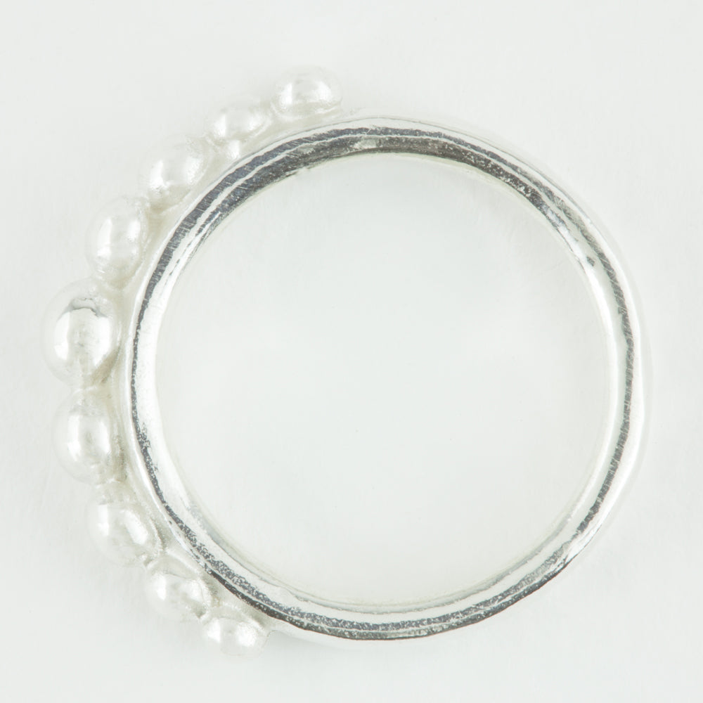 Chunky Graduation Granulation Ring