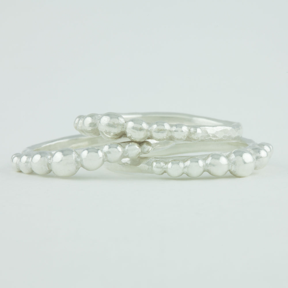 Elsa Delicate Granulation Ring