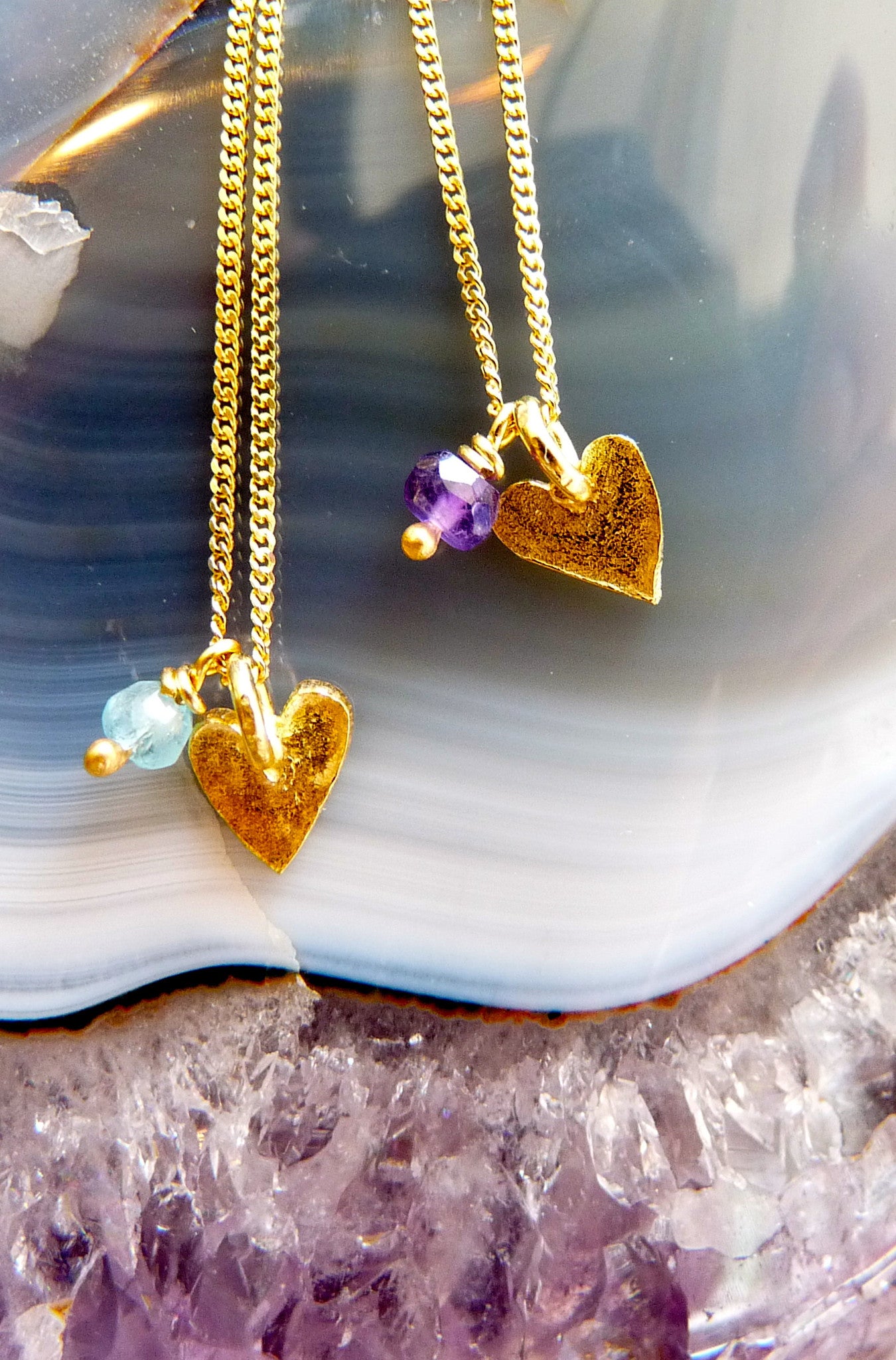 Delicate Heart Necklace