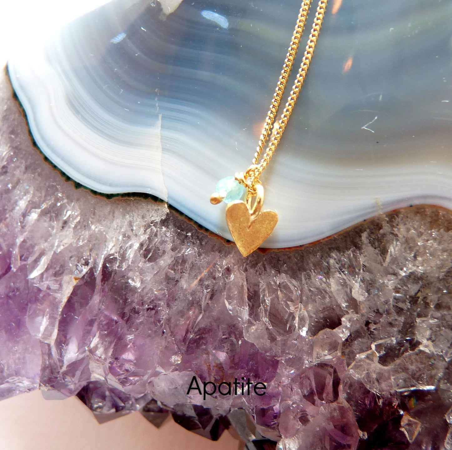 Delicate Heart Necklace