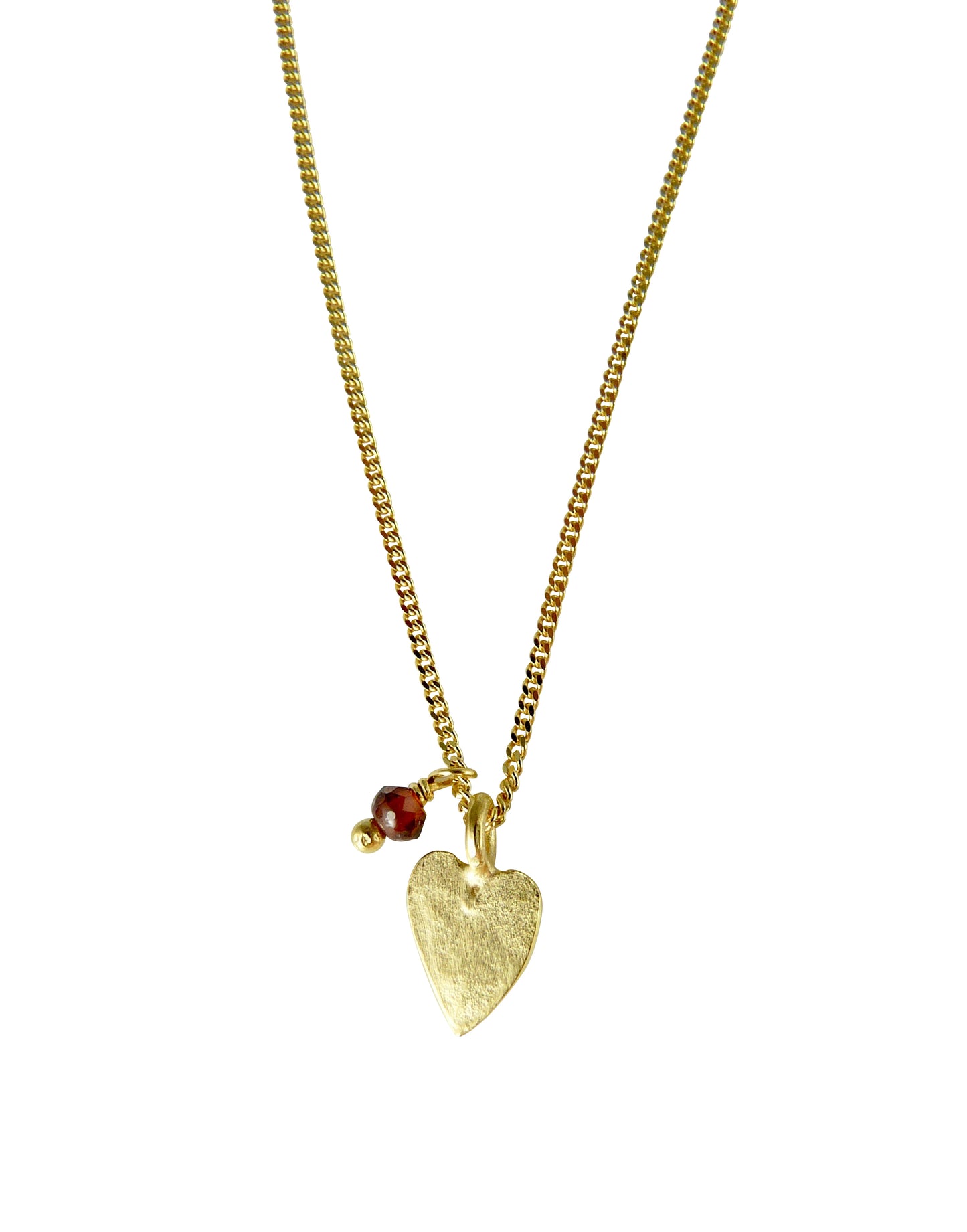 Delicate Heart Necklace