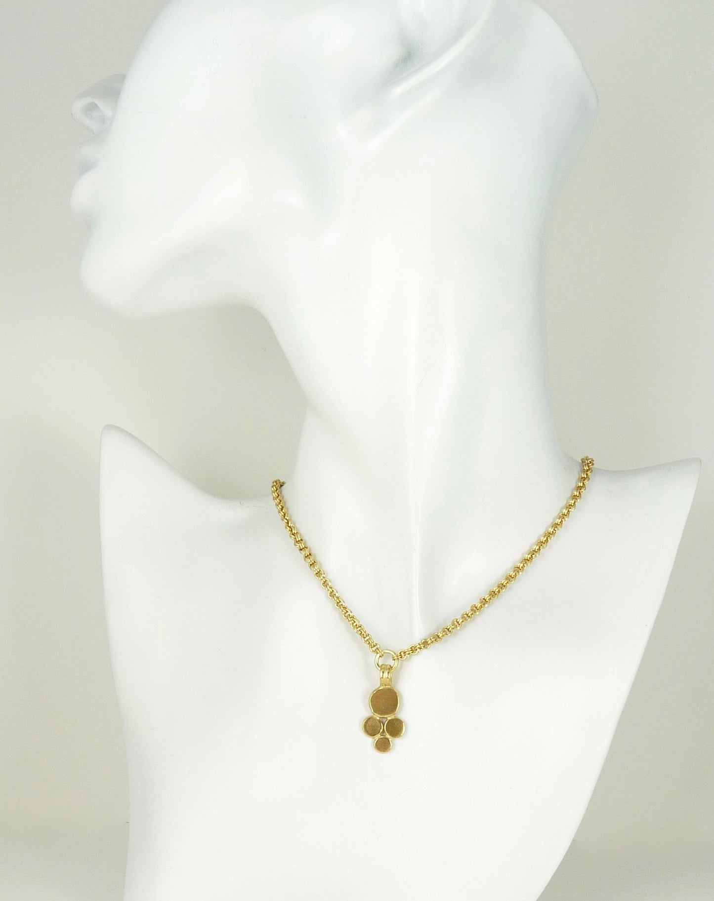 Chunky Darcy Necklace