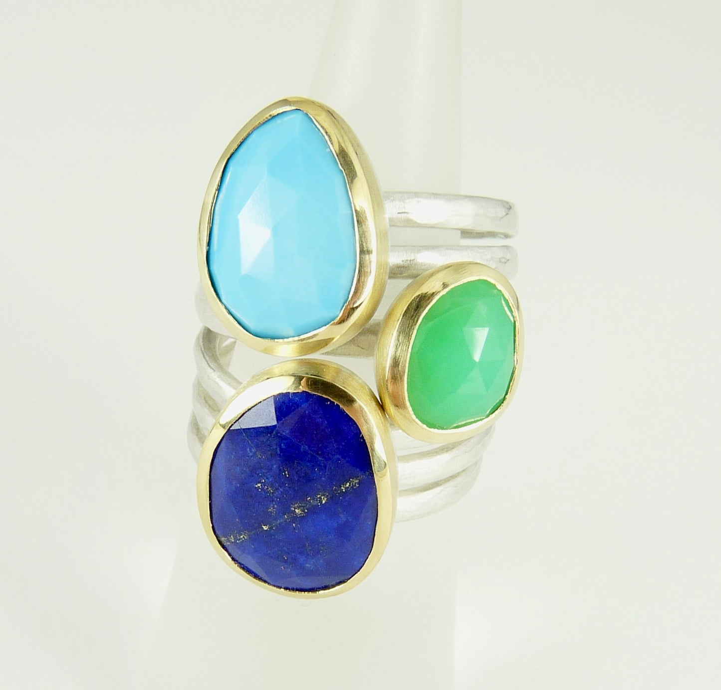 Chrysoprase Ring
