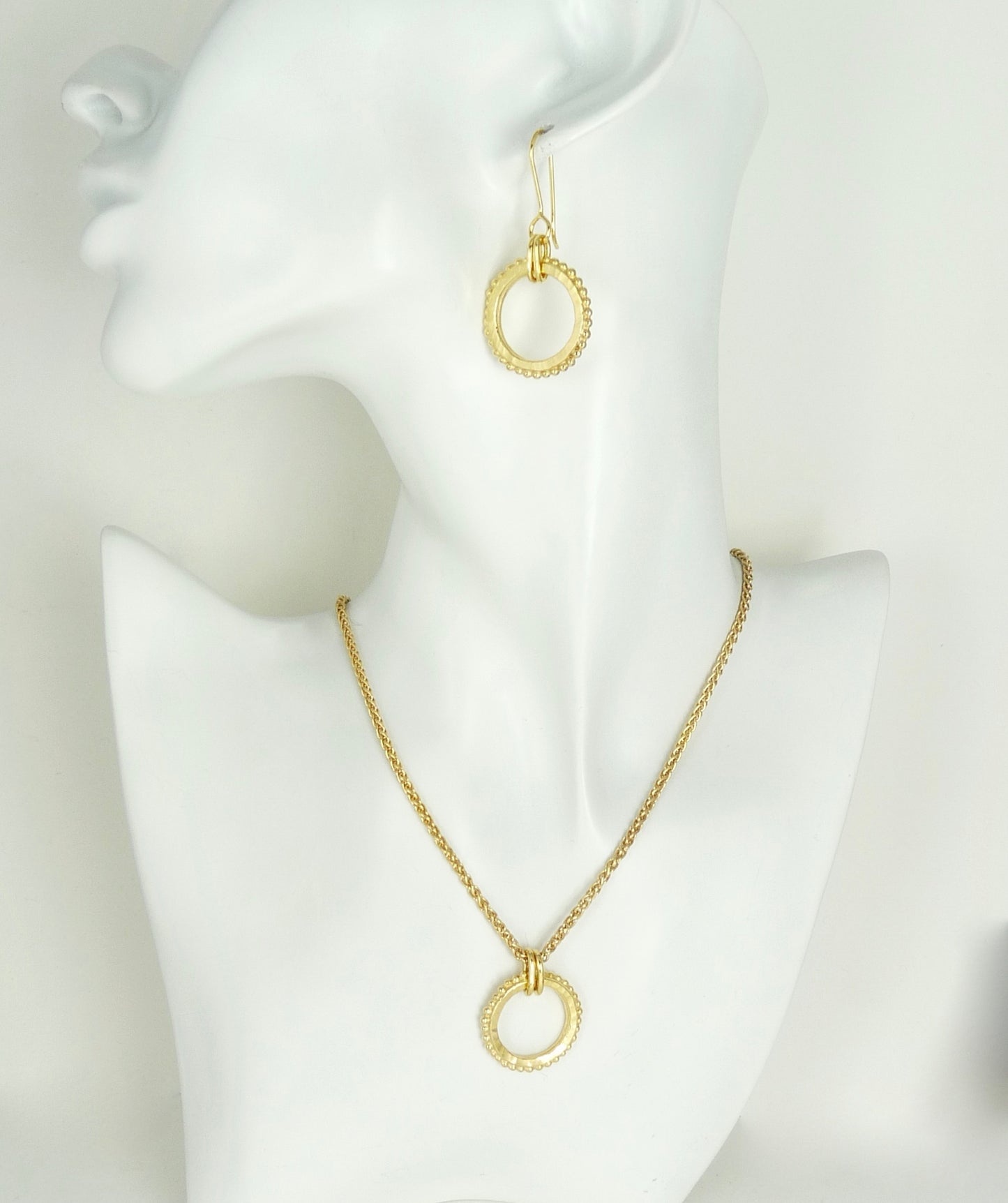 Abida Hook Earrings
