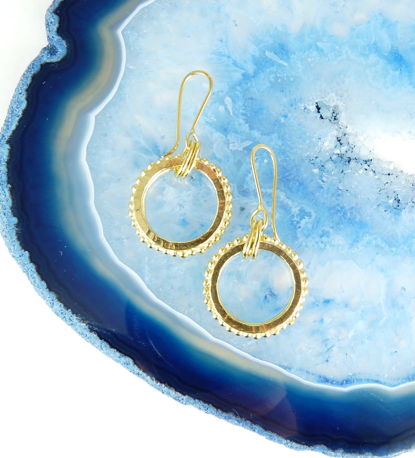 Abida Hook Earrings