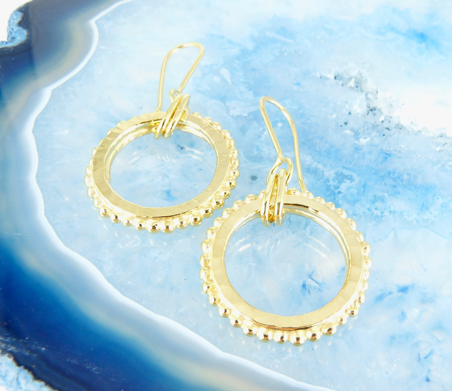 Abida Hook Earrings