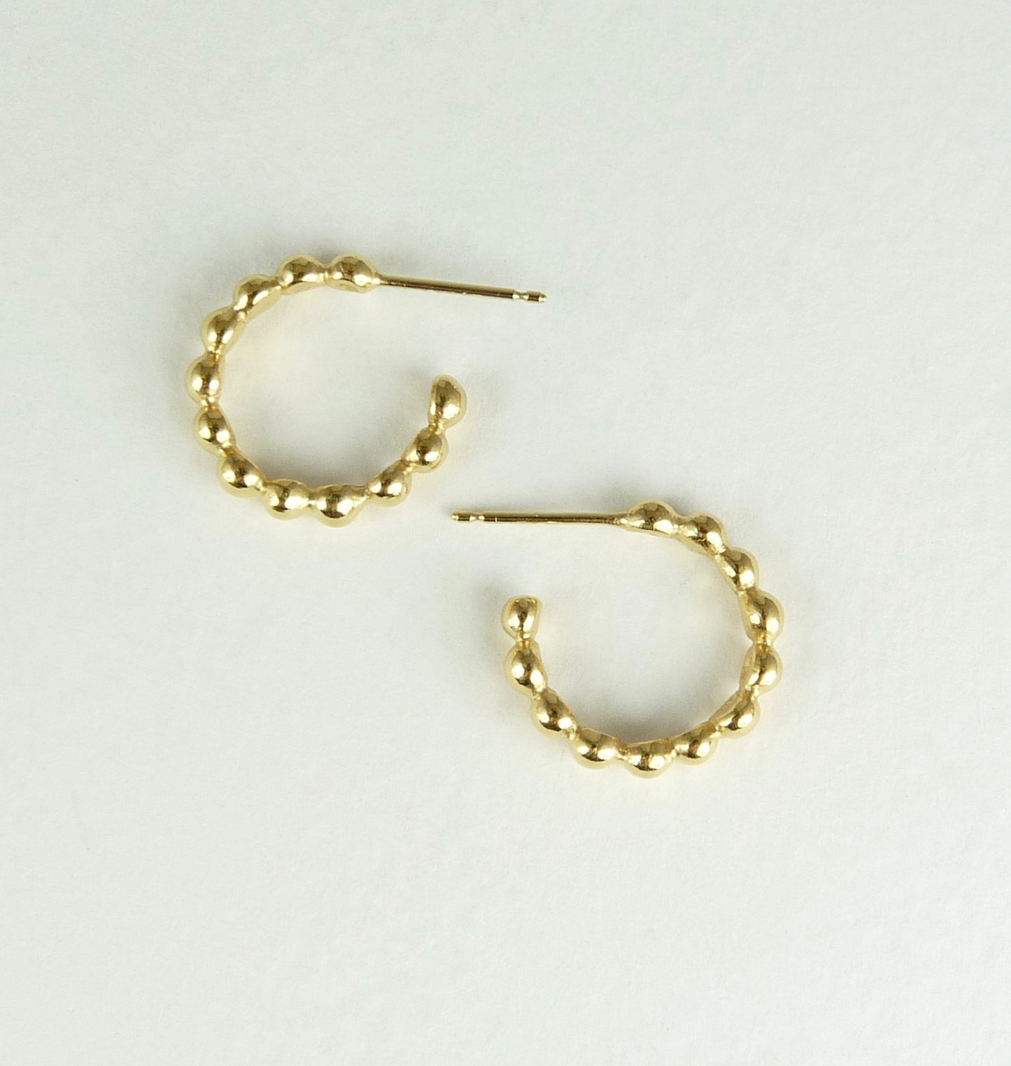 Tamzin Hoop Earring Small