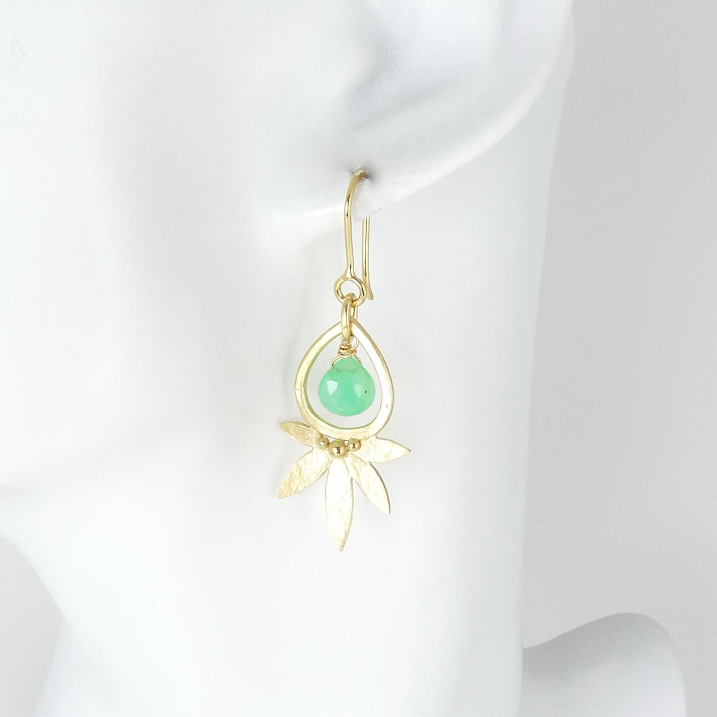 Malia Gemstone Earrings