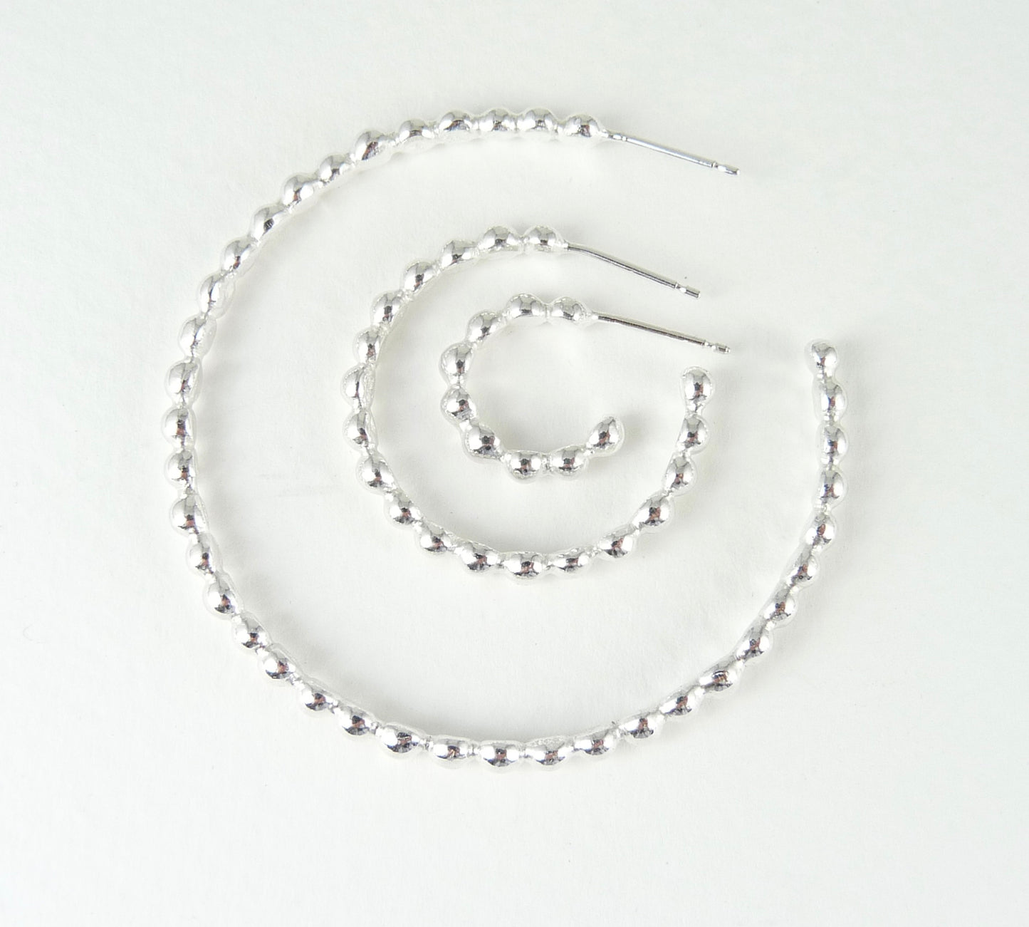 Tamzin Hoop Earring Small