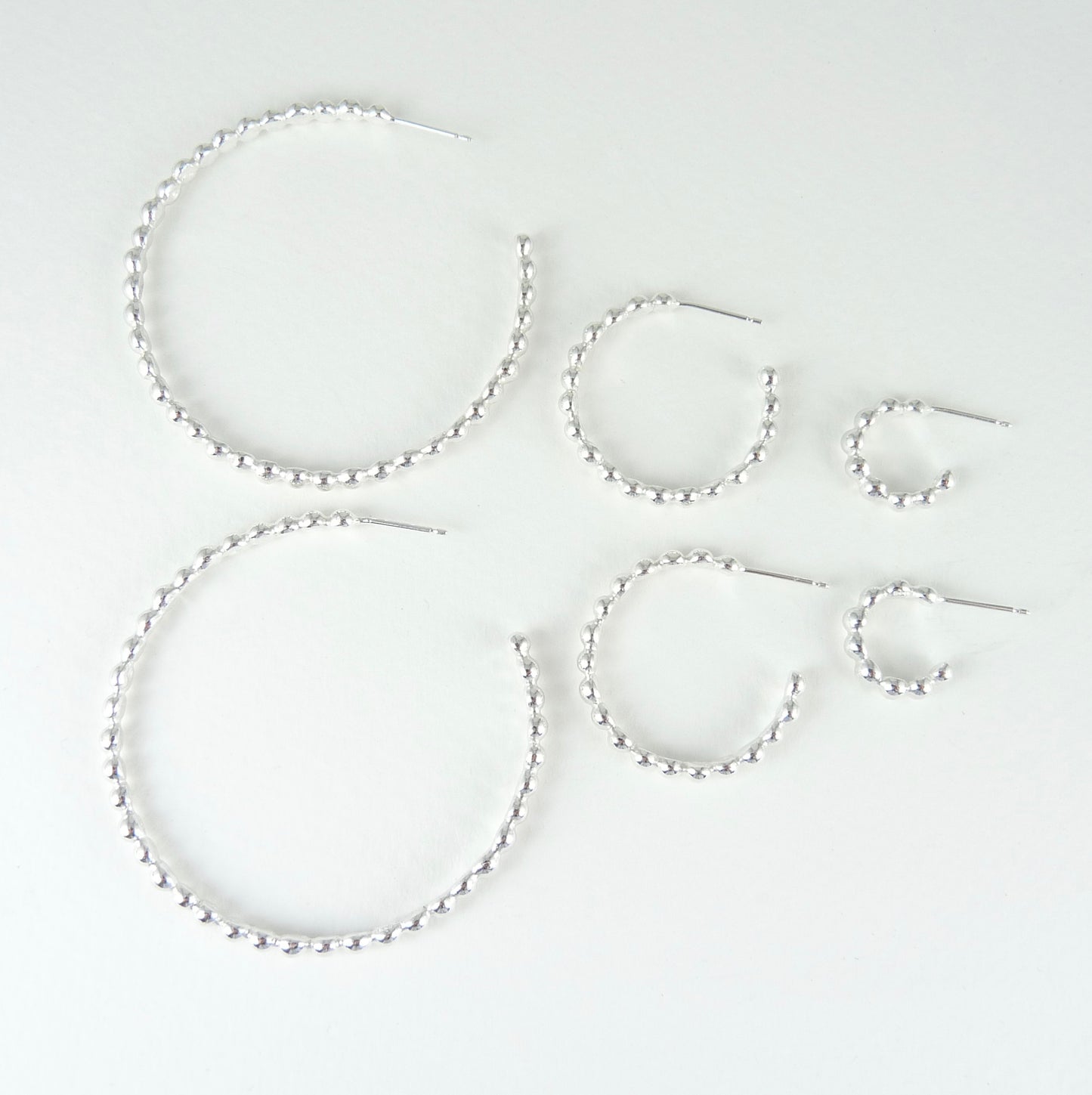 Tamzin Hoop Earring Medium