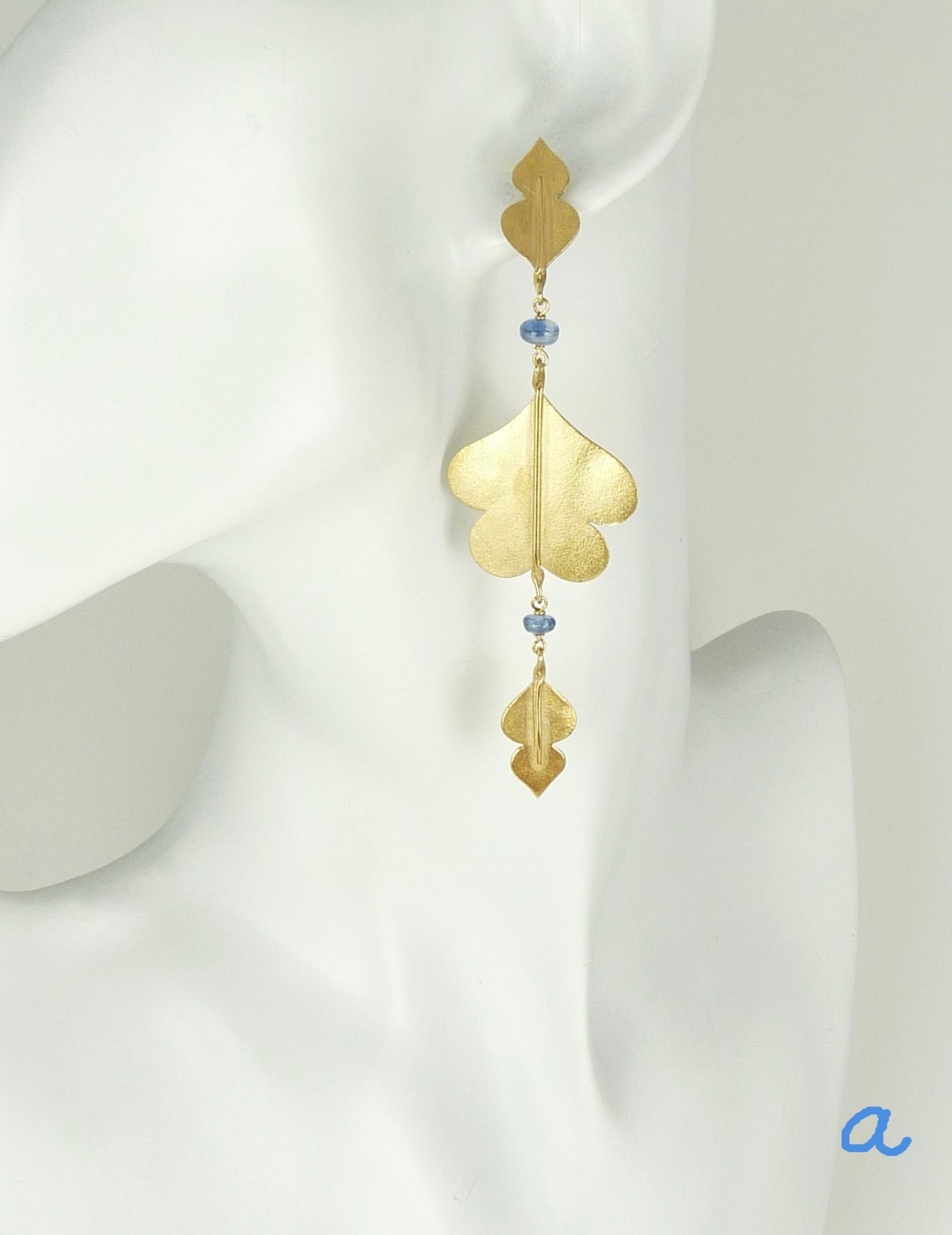 Temple Collection Large Earrings