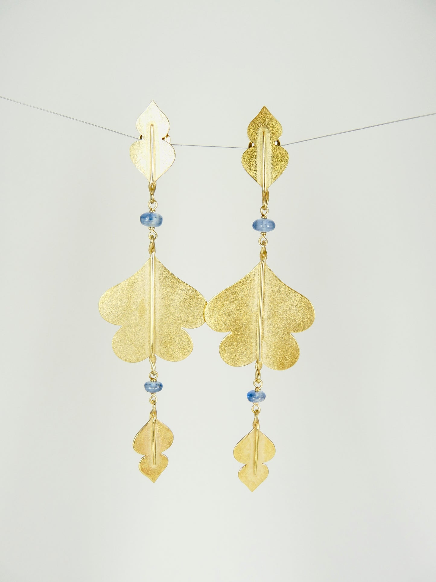 Temple Collection Large Earrings