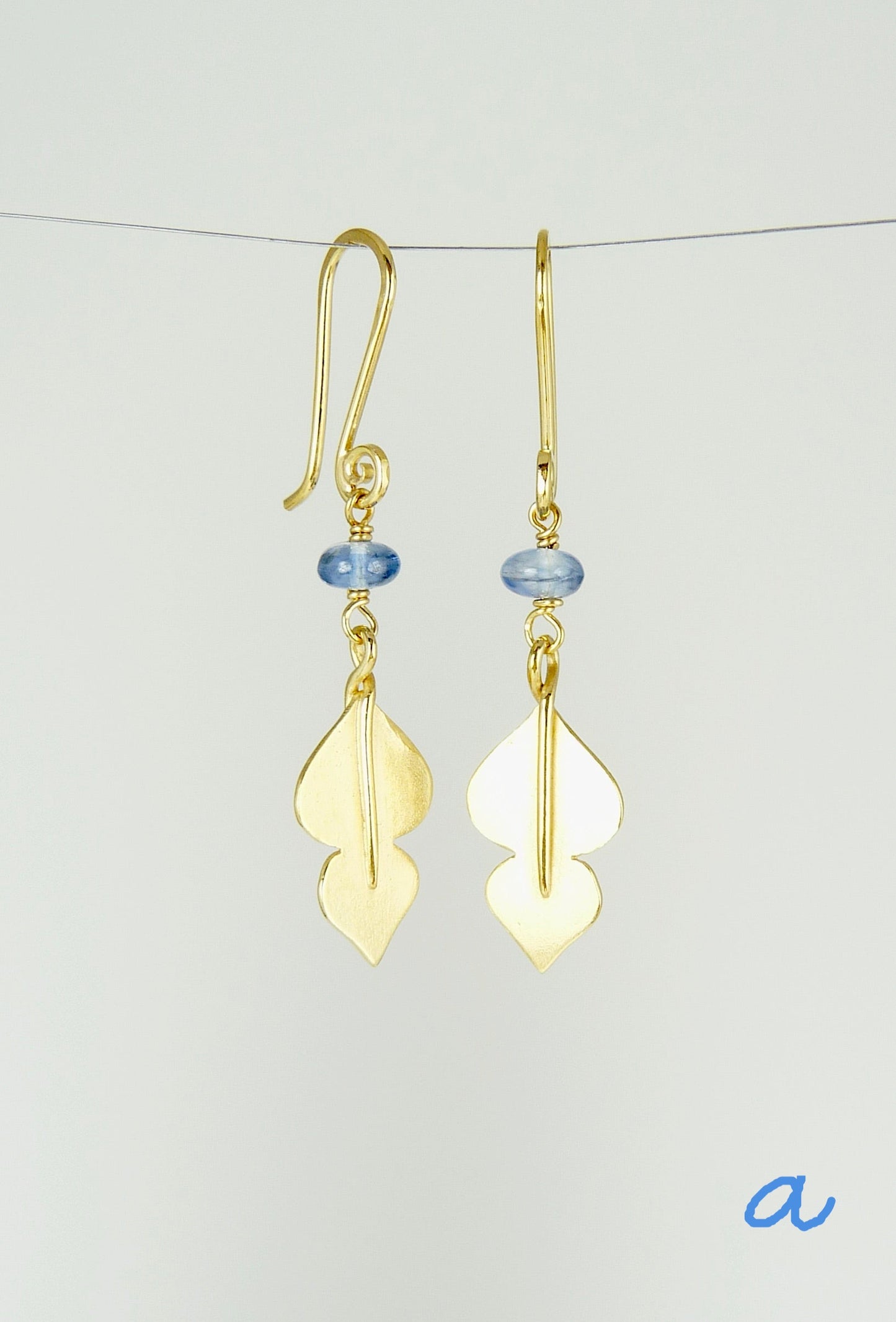 Temple Collection Small Hook Earrings