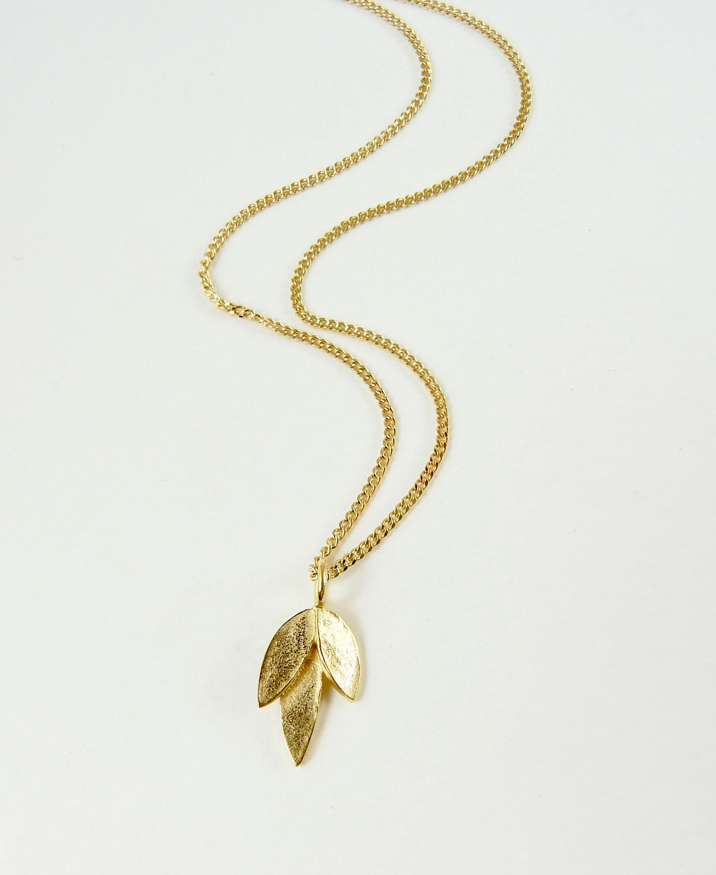 Martha Flower necklace