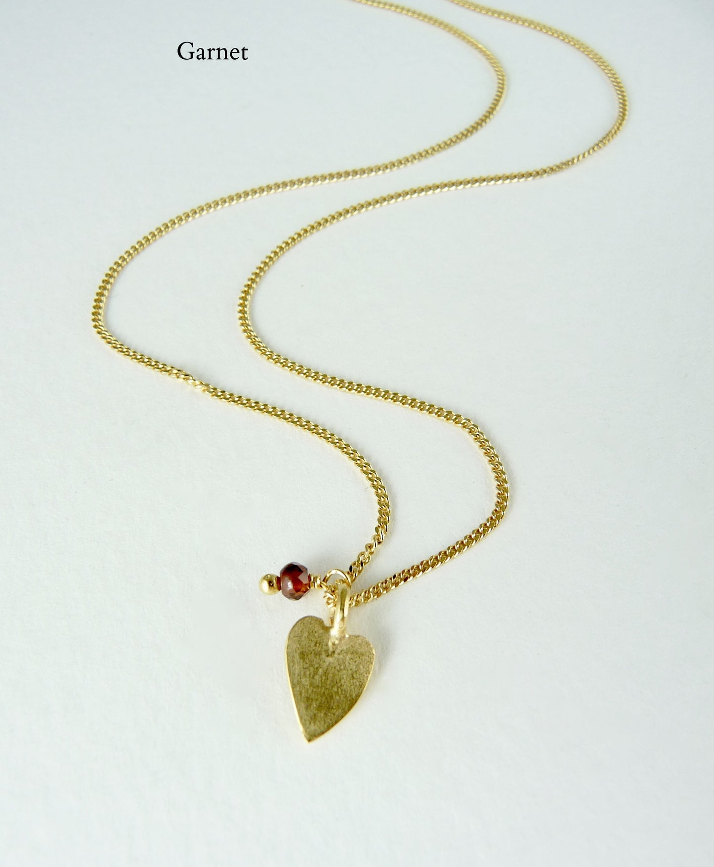 Delicate Heart Necklace