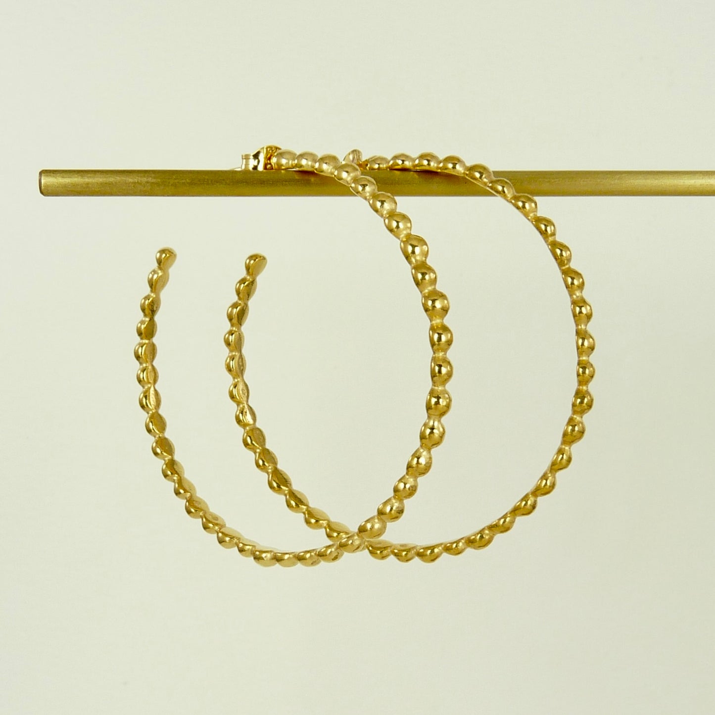 Tamzin Hoop Earring Large