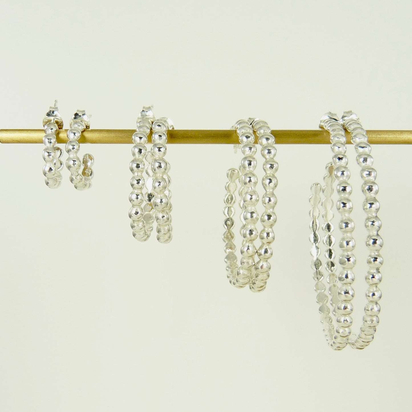 Tamzin Hoop Earring Medium