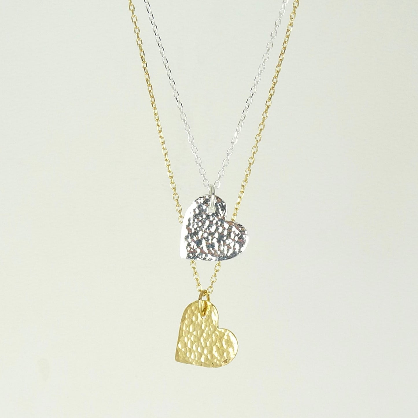 Love Heart Necklace