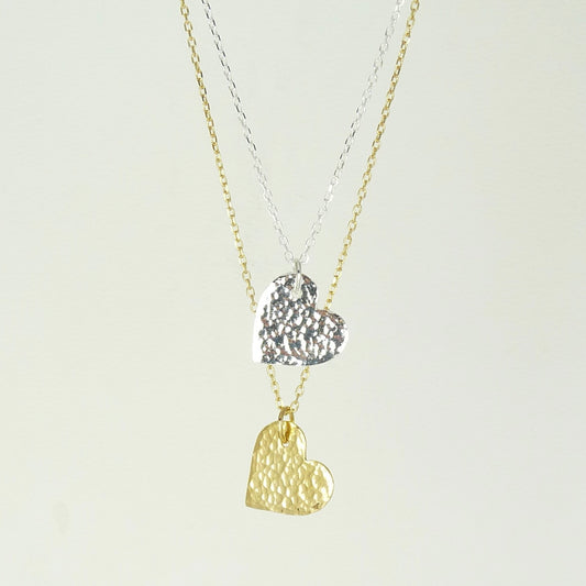 Love Heart Necklace