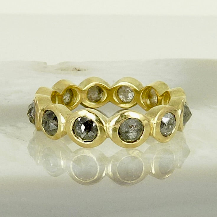 Circle of Love Ring
