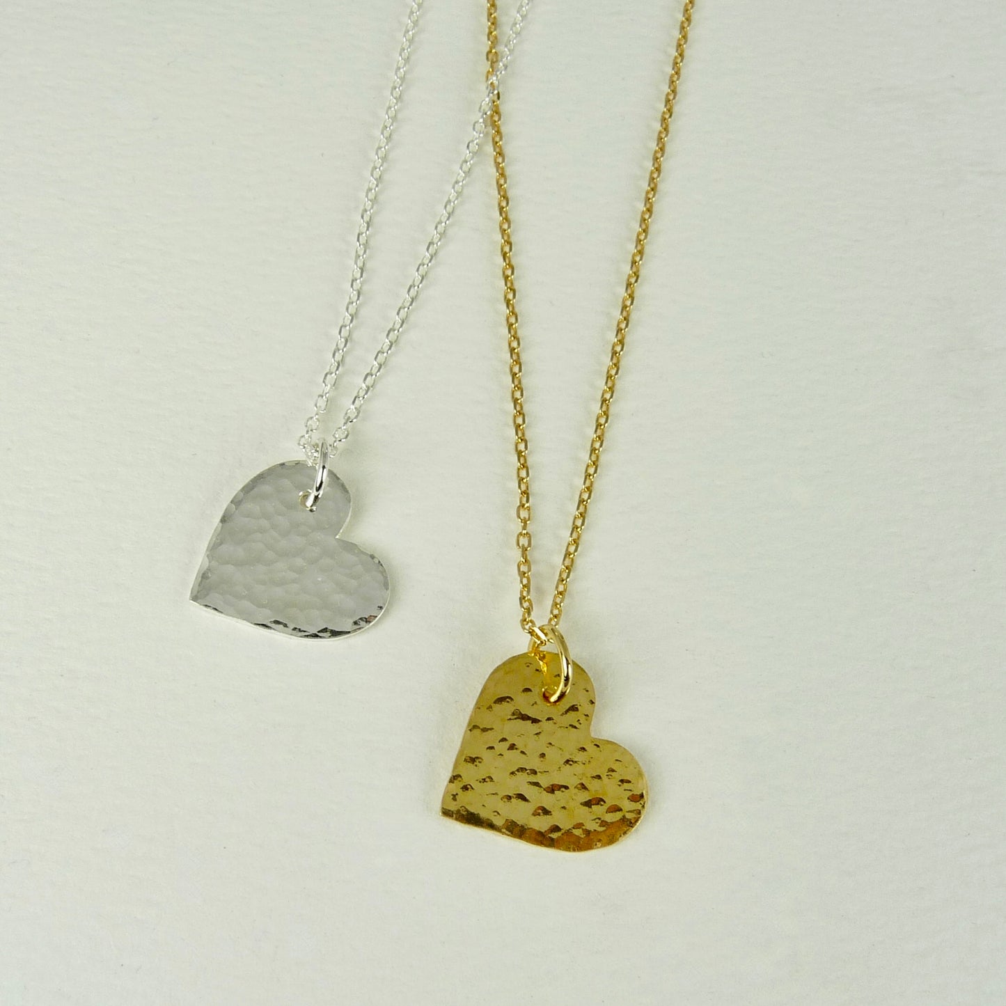 Love Heart Necklace